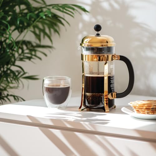 34oz Chambord French Press Coffee Maker (8 Count)