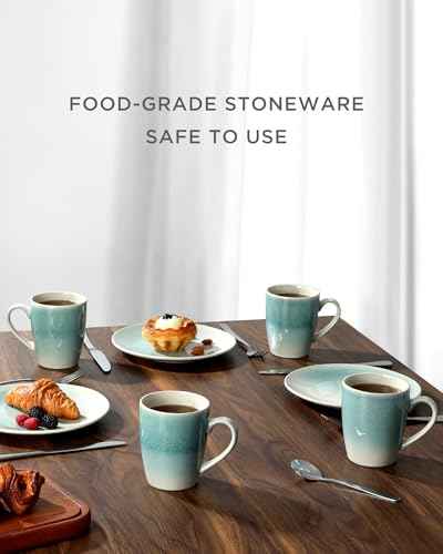 Coffee Mugs Set (104 Count)