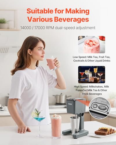 Milkshake Maker