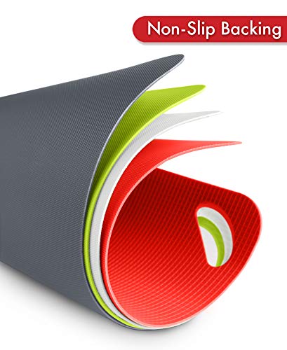 Heavy Duty Cutting Board Grippmat (4 Count)