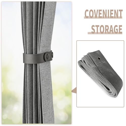 Door Way Privacy Curtain