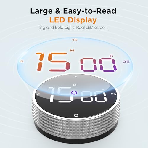 Digital Kitchen Timer
