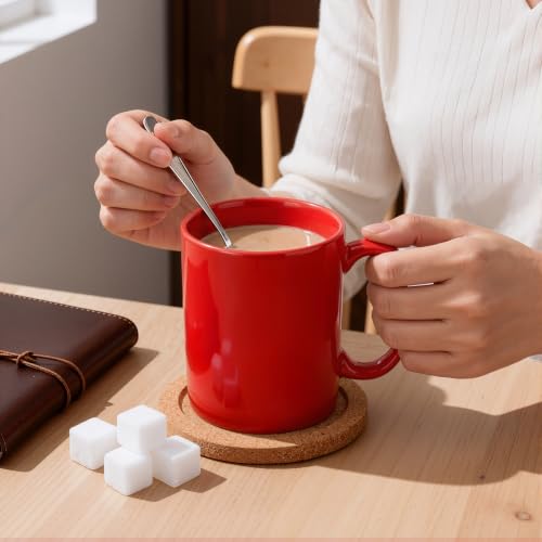 22 oz Large Coffee Mugs (2 Count)