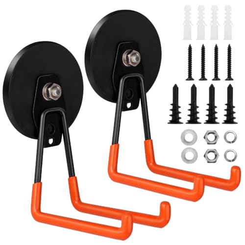Heavy Duty Magnetic Garage Hook