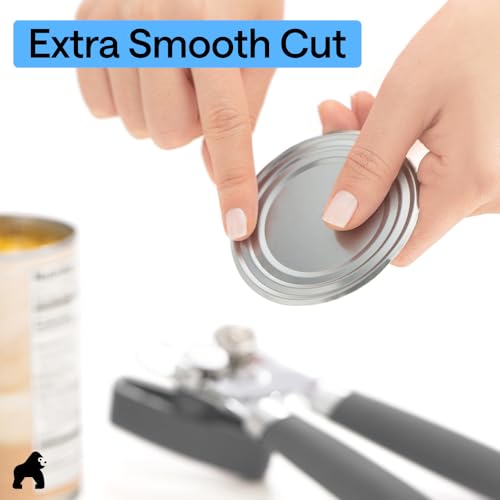 Original Model Stainless Steel Manual Can Opener
