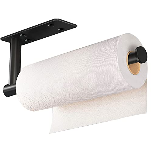 Self Adhesive Paper Towel Holder Under Cabinet Mount