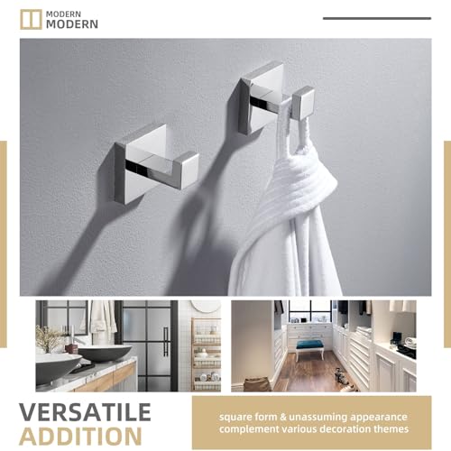 Bathroom Towel Hook (2 Count)