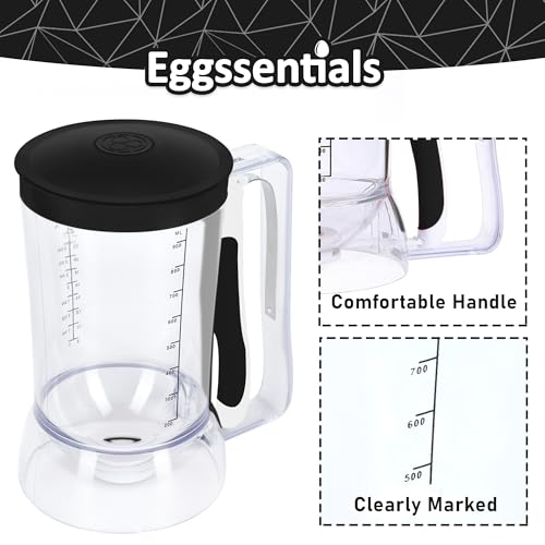 Pancake Batter Dispenser