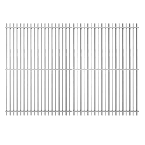 18.75" Stainless Steel Cooking Grate for Weber Genesis II 300 and Genesis II LX 300 Series Gas Grills