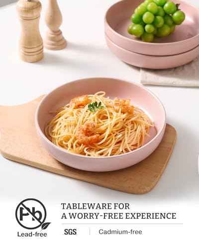 Milkyway 33 oz Pasta Bowls Set of 8 (8 Count)