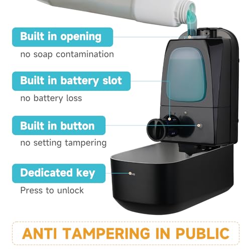 Liquid Automatic Soap Dispenser