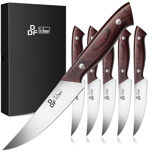 Steak Knives Set of 6 (6 Count)