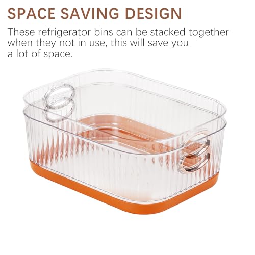 Refrigerator Organizers (2 Count)