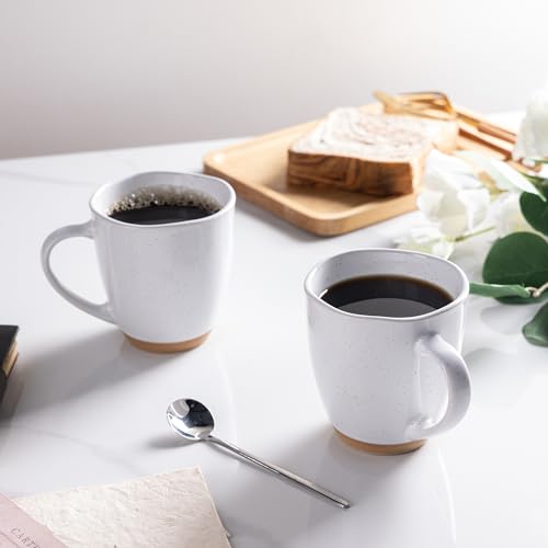12oz Coffee Mugs (4 Count)