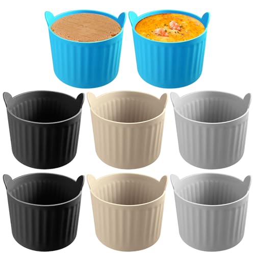 Air Fryer Silicone Baking Cups