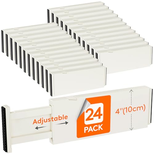 4" High Upgrade Drawer Divider (24 Count)