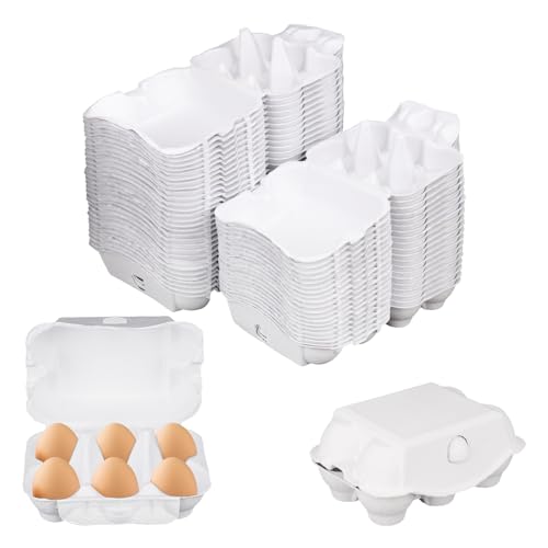 50 Pack Egg Baskets (50 Count)