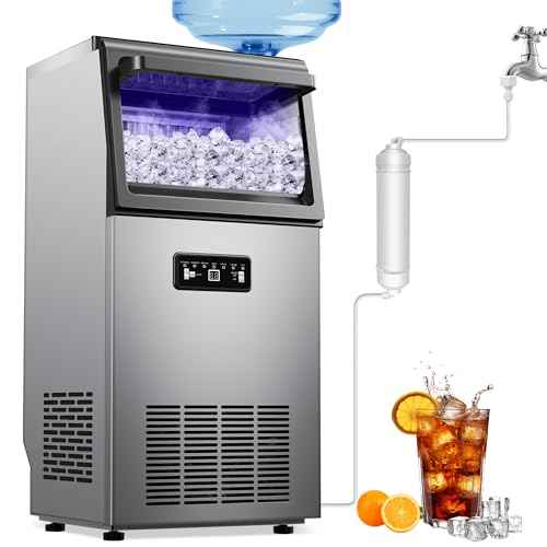 Commercial Ice Maker 120LB