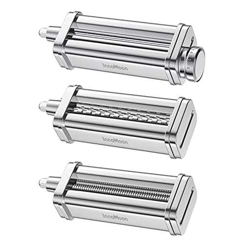 Pasta Attachment for KitchenAid Stand Mixer (3 Count)