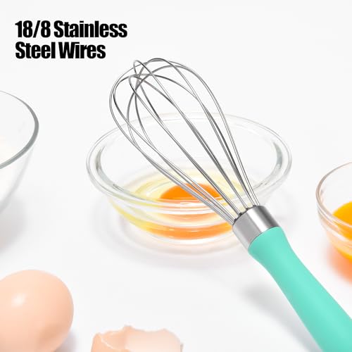 18 8 Stainless Steel Balloon Whisk for Cooking
