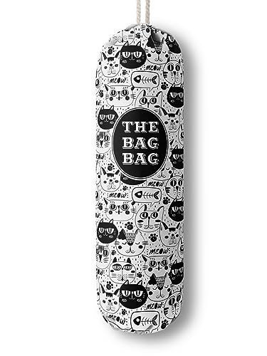 Grocery Bags Holder Organizer