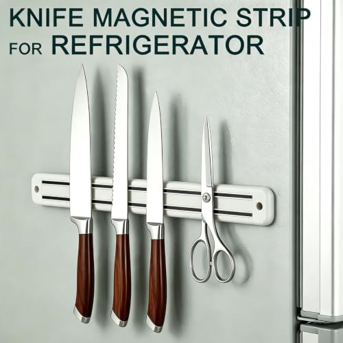 Magnetic Knife Strips Holder for Wall