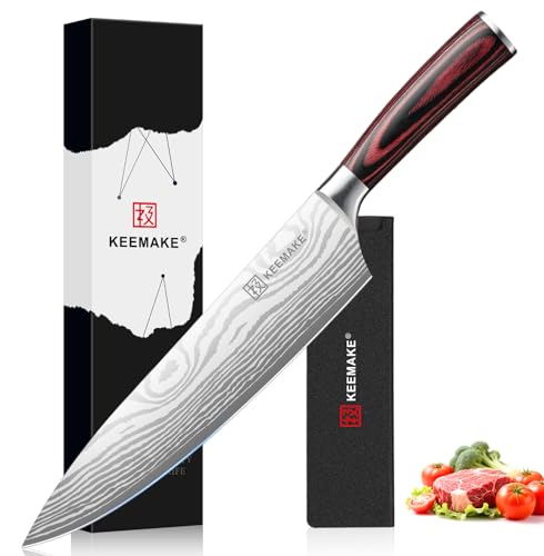 8" Chef Knife