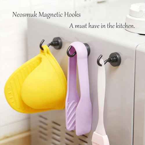 Magnetic Hooks (10 Count)