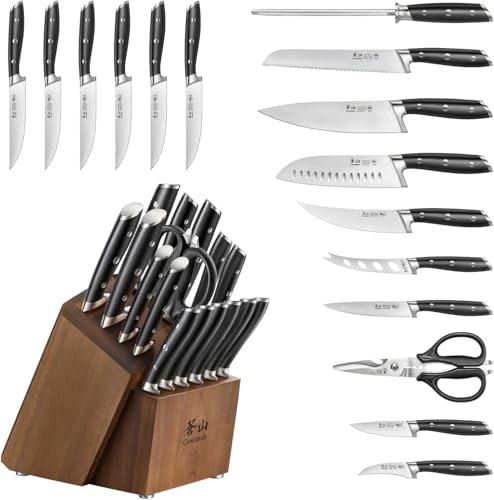 Alps Series German Steel Forged 17 (17 Count)