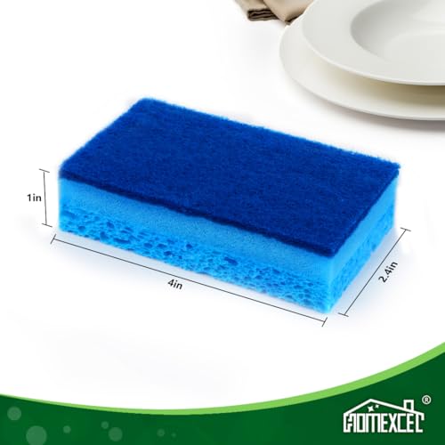 Sponges Kitchen 24 Pcs (24 Count)