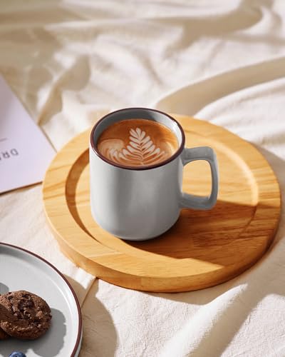 Coffee Mugs Set of 4