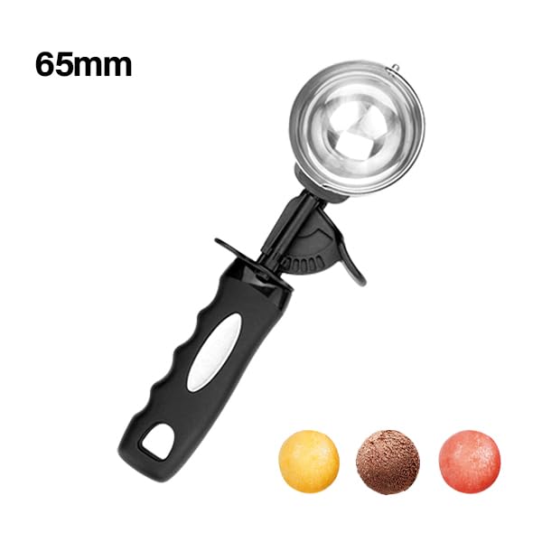 Ice Cream Scoop with Trigger
