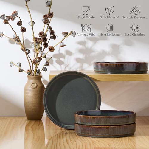 Pasta Bowls Set of 4 (4 Count)