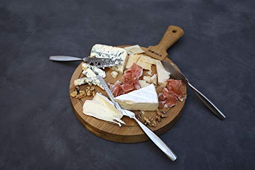 Cheese Knife Set Monaco+