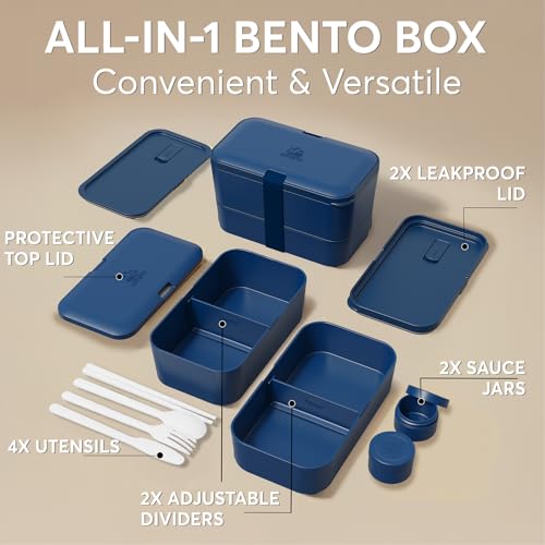 Bento Box Adult