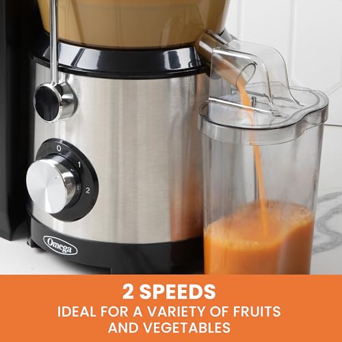 Centrifugal Juicer with 3