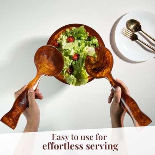 Resin Salad Servers