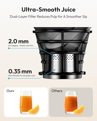 Cold Press Juicer Machines