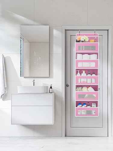 Over the Door Organizer for Pantry (2 Count)