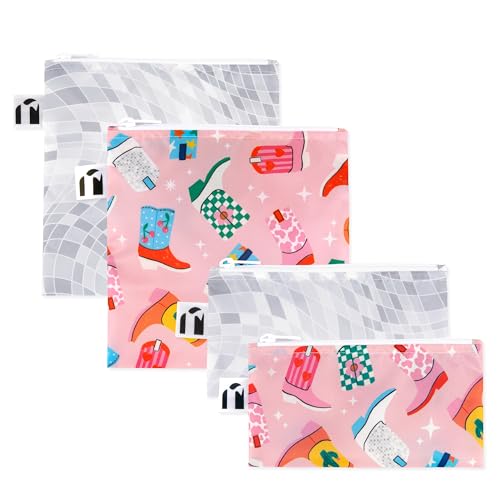 Roamio Reusable Sandwich and Snack Bags