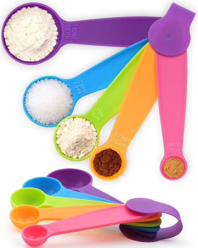 Measuring Spoons Set of 5
