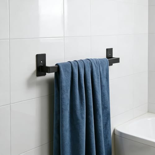 Bathroom Towel Bar Self Adhesive