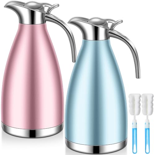 2 Pcs 68oz Thermal Coffee Carafe (2 Count)