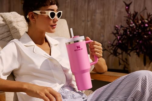 Quencher H2.0 Tumbler with Handle and Straw 14 oz