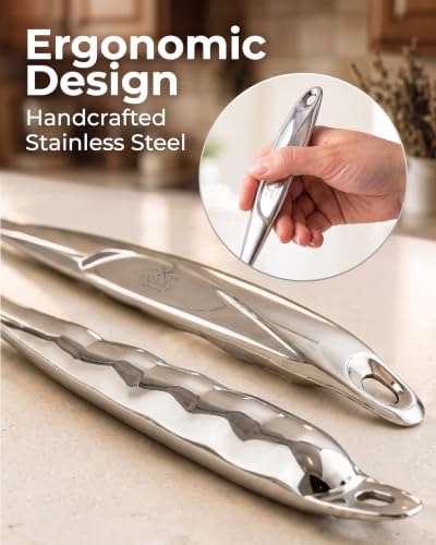 Stainless Steel Wok Spatula