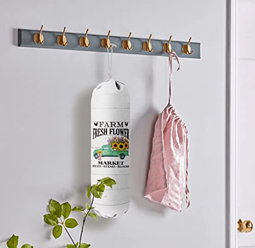 Grocery Bag Holder Organizer