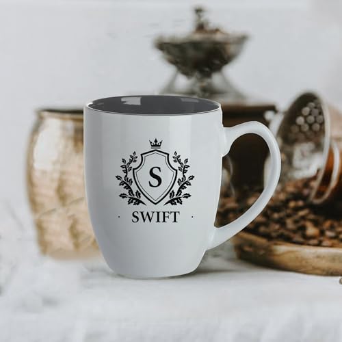 Personalized Coffee Mug