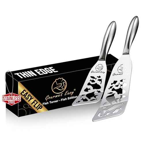 Fish Spatula Set (2 Count)
