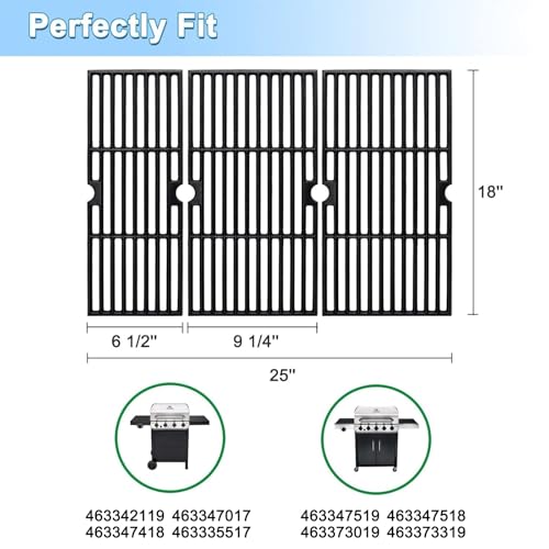 Grill Grates for Charbroil Performance 463347017