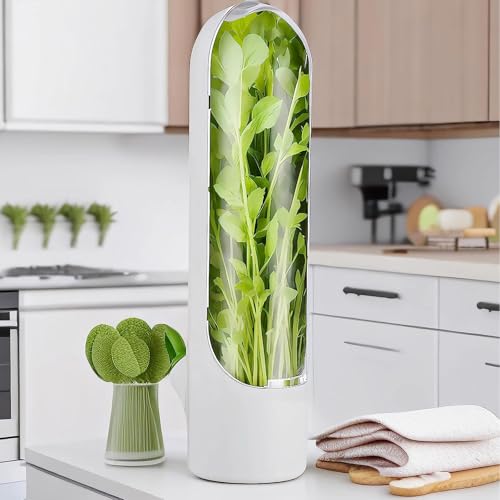 Herb Saver for Refrigerator